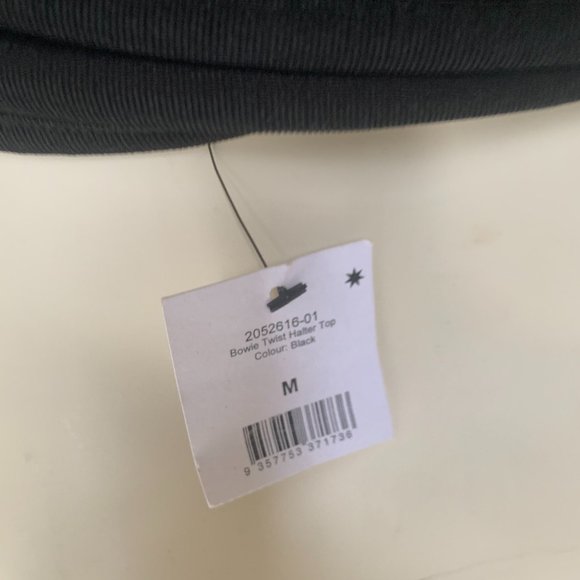 Cotton On Halter Neck Top Size Medium NWT - Picture 4 of 4